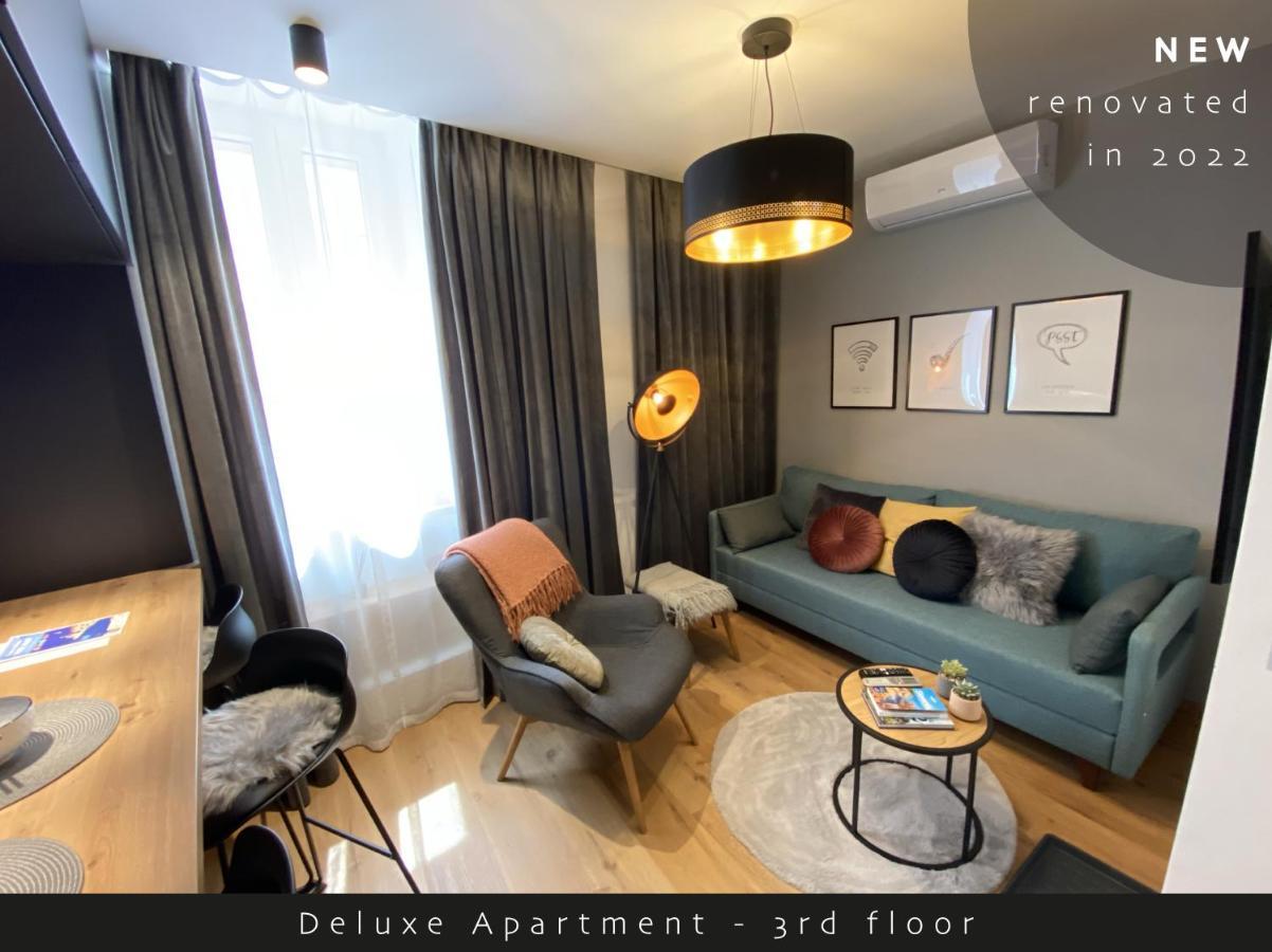 Piran Rooftop Apartments Exterior foto