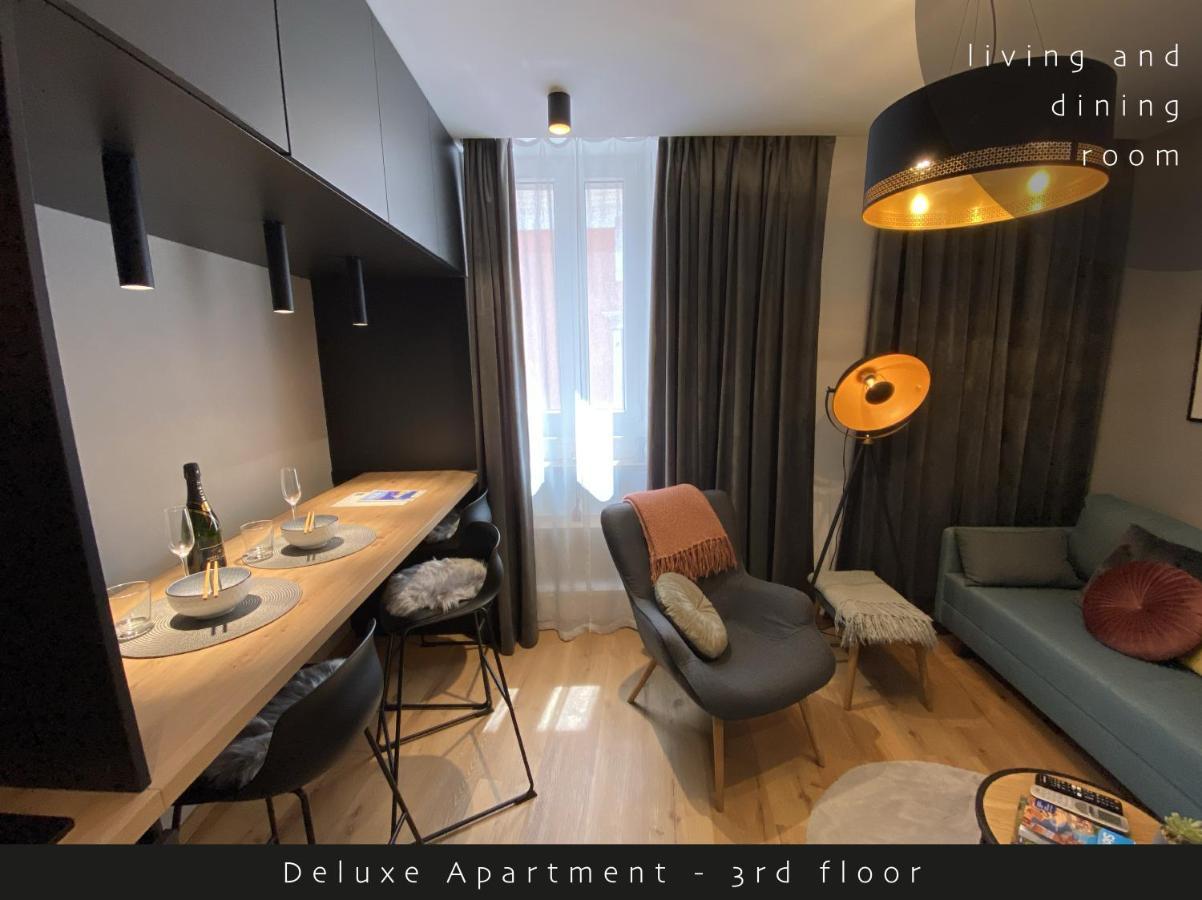 Piran Rooftop Apartments Exterior foto