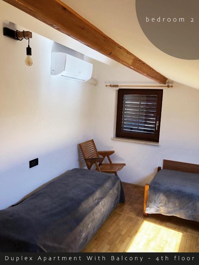 Piran Rooftop Apartments Exterior foto