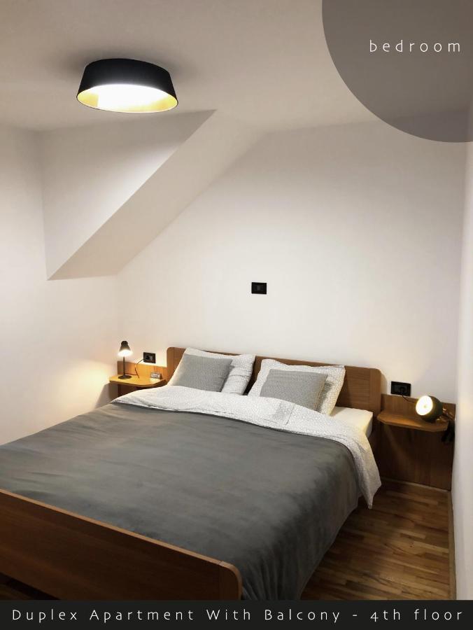 Piran Rooftop Apartments Exterior foto