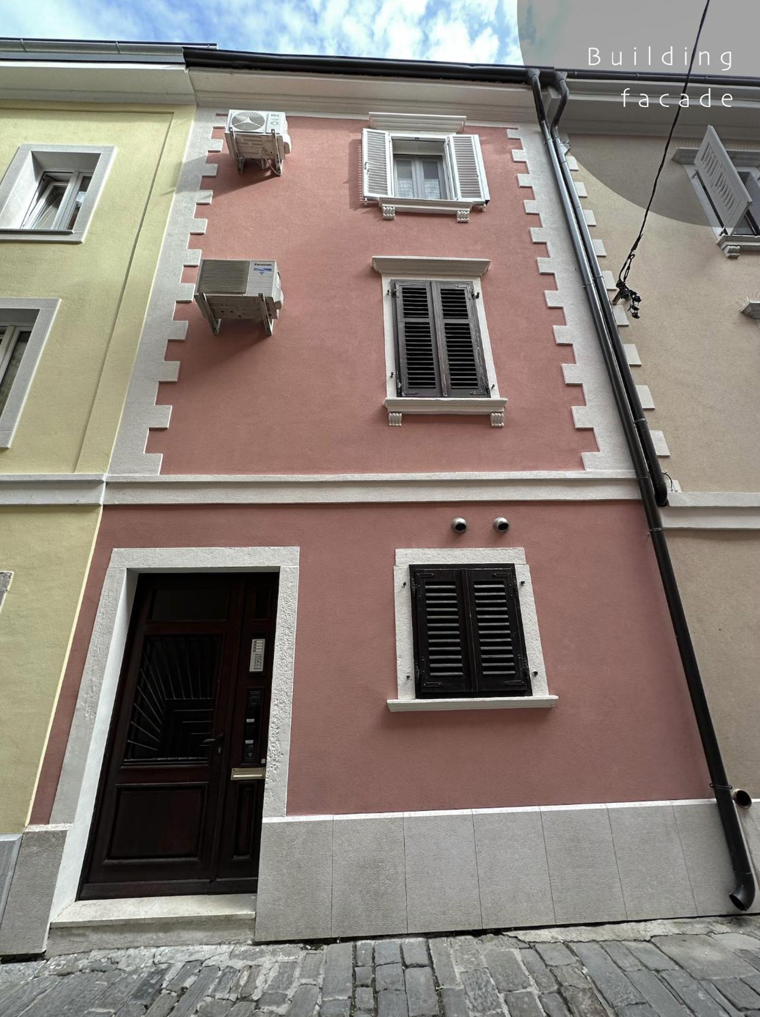 Piran Rooftop Apartments Exterior foto